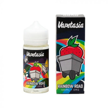 Vapetasia Rainbow Road 100ml - $10.95